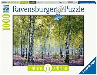 Ravensburger 16753 1 غابة البتولا ، متعددة الألوان