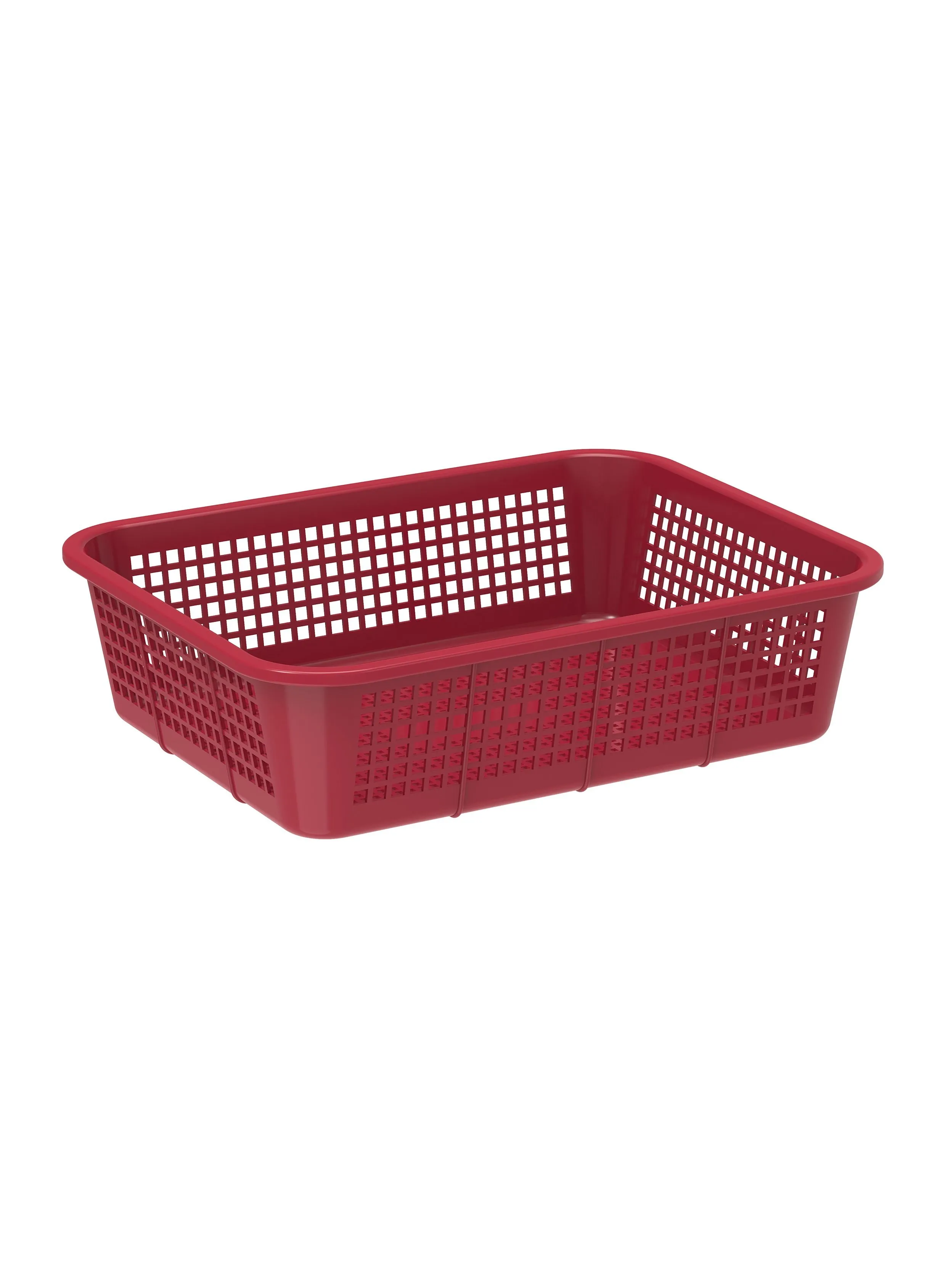 Cosmoplast Small Fruit Tray Storage Basket