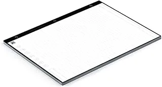 Rocketbook Filler Paper Expansion Pack Letter Size Lined College Ruled, White, FIL2-L-K-EP