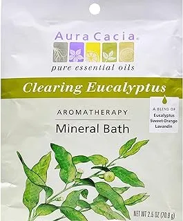 AURA CACIA CLEARING EUCALYPTUS MINERAL BATH 70.9 G: 88509