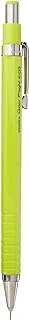 Zebra Color Flight 0.5mm Lead Mechanical Pencil, Lime Green Body