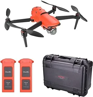 حزمة الطائرات بدون طيار من Autel Robotics EVO II PRO 6K ، 102000197