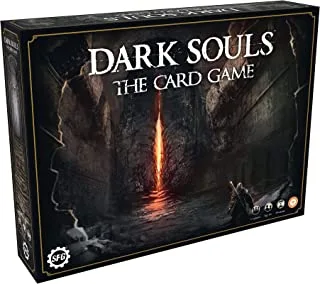 Steamforged Games Dark souls the card game