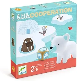 Toddler games Little cooperation, One Size