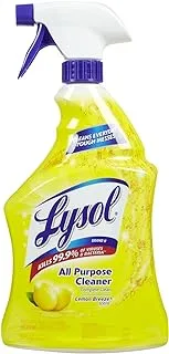 Lysol 32oz Lemon GP Cleaner