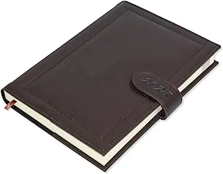 FIS Agenda Diary 2023 (English) Dark Brown - FSDI61023EDBR