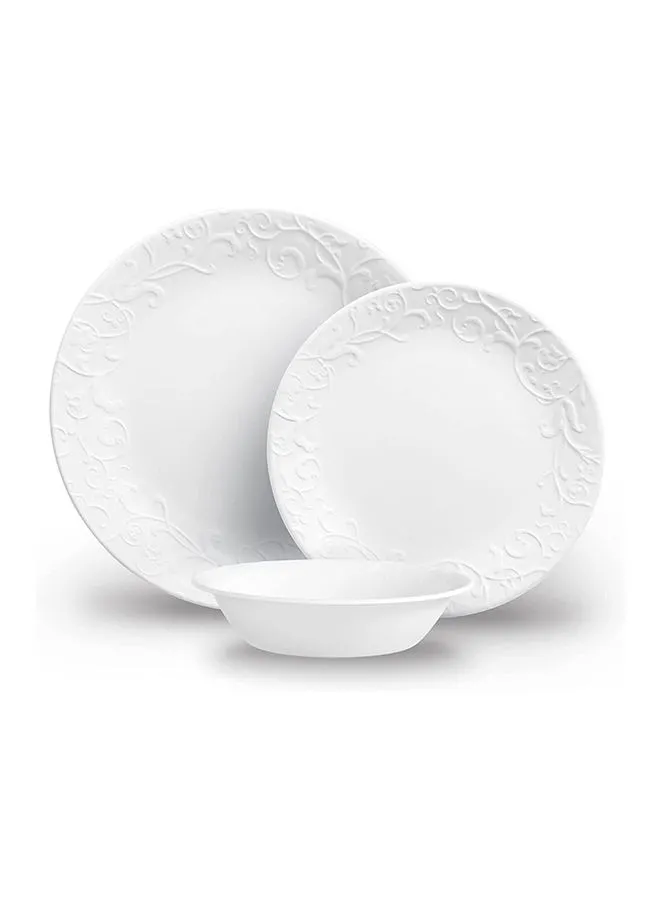 Corelle Set For 4 Corelle Dinnerware Set 12Pc Set Bella Faenza Dinner