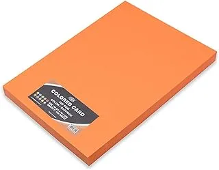 FIS FSCH16021297SA Colored Cards 100-Pieces