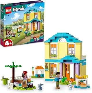 LEGO Friends Paisley’s House 41724 Building Blocks Toy Set; Toys for Boys, Girls, and Kids (185 Pieces)