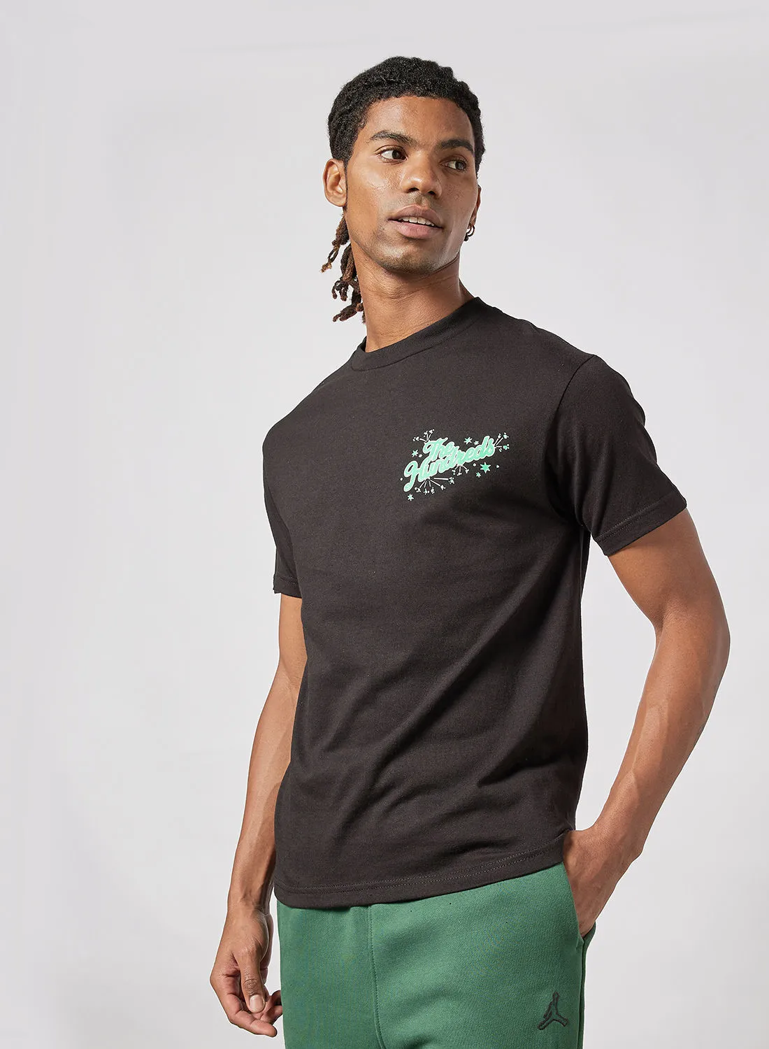 The Hundreds Pop Slant T-Shirt