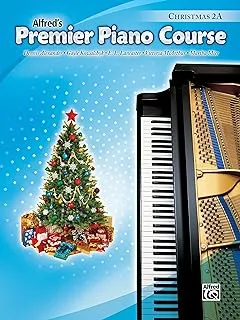 Premier Piano Course: Christmas Book 2a