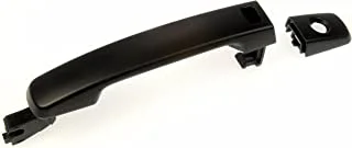 Dorman 81558 Front Driver Side Exterior Door Handle for Select Nissan Models, Black