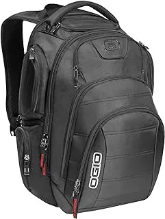 OGIO Gambit 17 Day Pack, Large, Black