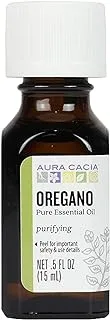 AURA CACIA OREGANO ESSENTIAL OIL 7.4ML : 91222