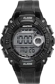 Armitron Sport Men's 408209BLK Digital Watch