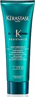 Kérastase Resistance Bain Therapiste Repairing Shampoo for Very Damaged and Over-Processed Hair 250 ml