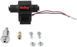 Holley 12-427 32 GPH Mighty Mite Electric Fuel Pump, 4-7 PSI