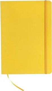 Fabriano Ecoqua Plus Stitch-Bound Notebook, 5.8