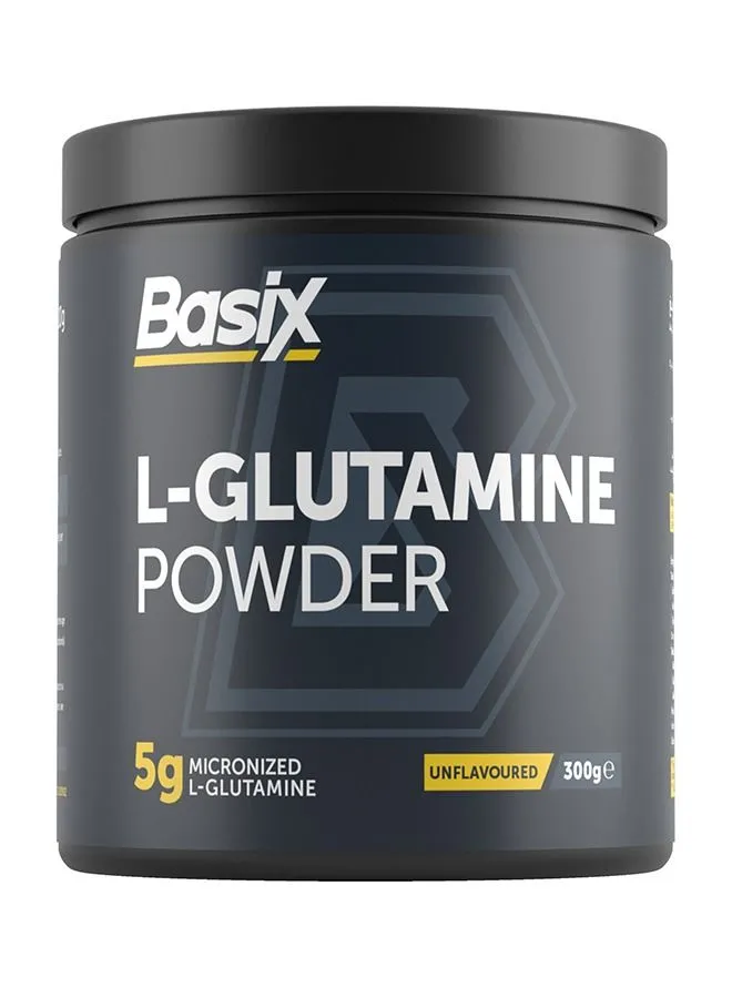 Basix Basix L-Glutamine Powder 300G