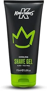 King of Shaves Cooling Shave Gel 175ml