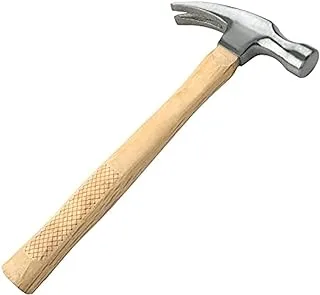 Beorol Carpenter Hammer Wooden Handle 500gr/16oz