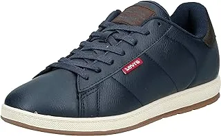 Levi's Levis LE Men's Shoes, Navy Blue, 6.5 UK (40 EU)