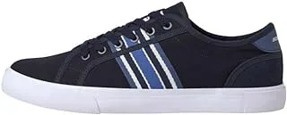 Jack & Jones Knox Krusher Canvas Sneaker Shoes mens Footwear