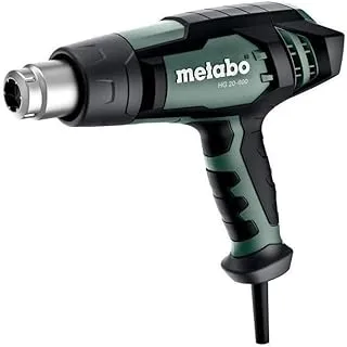 مسدس هواء ساخن Metabo HG 20-600 (602066000) في علبة كرتون