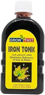 Grow Fast Iron Tonic 250 ml Multicolor