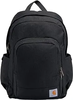 Carhartt unisex-adult 25l Classic Laptop Backpack, Durable Water-resistant Pack With Laptop Sleeve Backpack