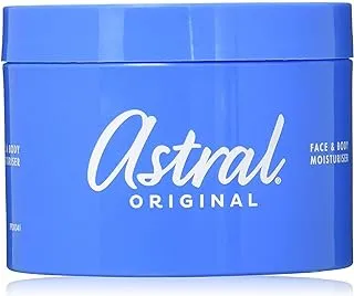 Astral Original Moisturising Cream 500ml (Pack of Two)