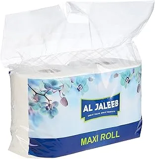 Al Jaleeb Maxi Toilet Roll 2-Pieces