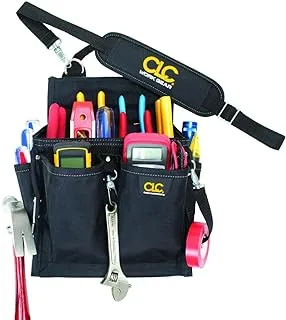 Custom LeatherCraft Professional Electricians Tool Pouch