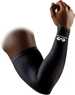 McDavid Unisex Adult Arm Pads Mcdavid Sportmed Arm Sleeve - 6500r-w-m (pack of 1)