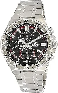 Casio Edifice Analog Black Dial Men's Watch - EFR-564D-1AVUDF (EX472)