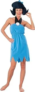 Rubie's Costume Co Women's The Flintstone's Betty Rubble Costume, Multi-colored, Standard