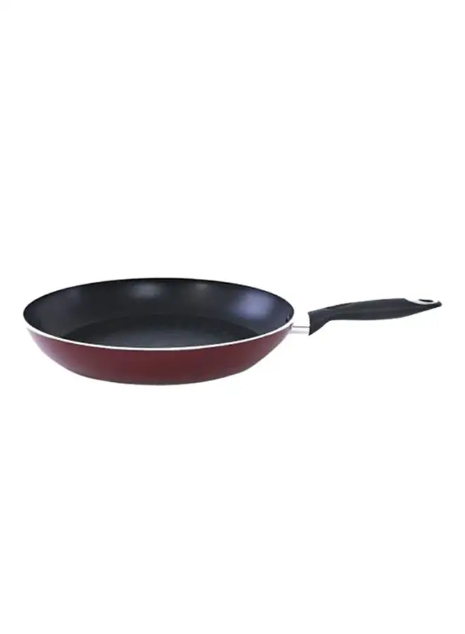 Royalford Three Layer Frying Pan Red/Black 22cm