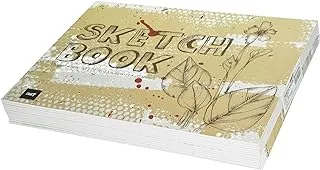 FIS Light Binded Sketch Book A3, 20-Sheets 12-Piece - LISKB20A31502