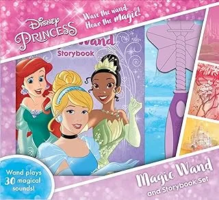 Disney Princess Magic Wand Book & Module