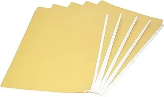 Durable DUPG9005-04 Hospital File 30 Pieces, Yellow