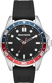 Skechers Men's Quartz Watch and Band or Bracelet Gift Set