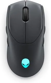 Alienware AW Tri-Mode Wireless Gaming Mouse BK-AW720M