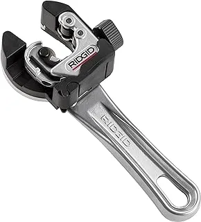 Ridgid 32573 118 Close Quarters Quick-Feed Cutter with Ratchet Handle