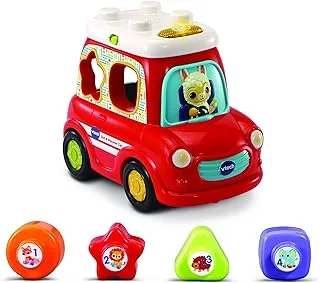 VTech 537403 Baby Sort & Discover Car