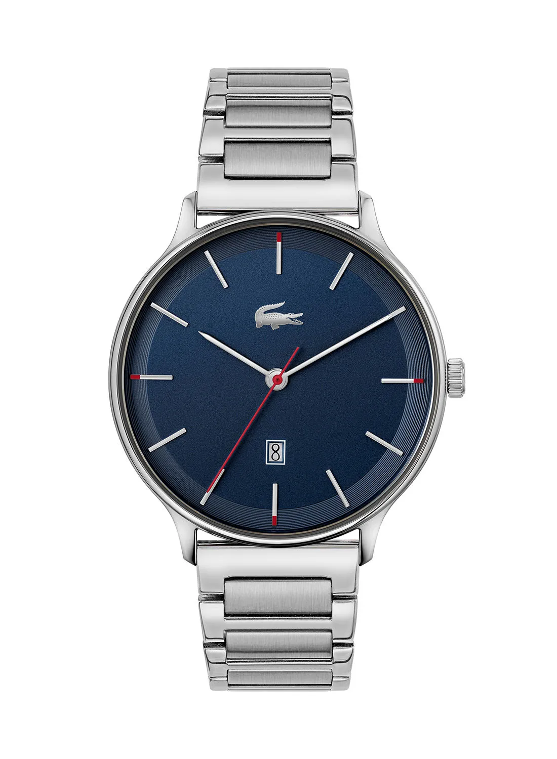 LACOSTE Stainless Steel Analog Wrist Watch 2011166