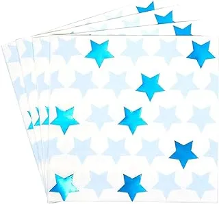 Little Star Blue - Paper Napkins