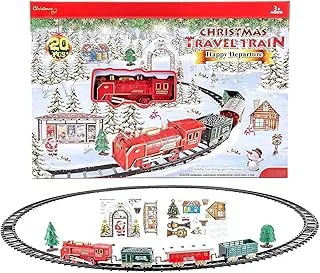 Christmas Magic Christmas Train Toy Set 20Pcs/Box