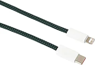 Baseus Dynamic 2 Series Fast Charging Data Cable Type-C to iP 20W 2m Green