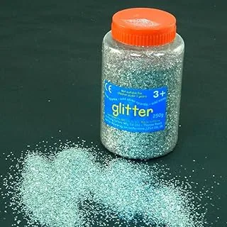 Giant Glitter Sifter 250g - Silver