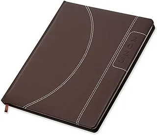 FIS 2023 Classico Executive Diary Arabic/English/French 21X26cm - FSDI703AE23